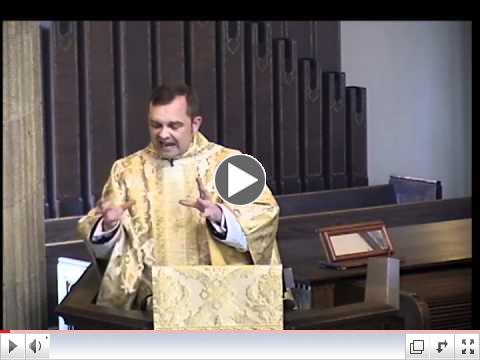The Fifth Sunday of Easter