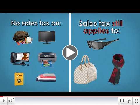Missouri Sales Tax Holiday