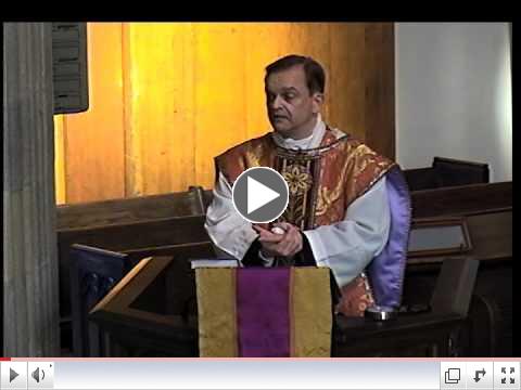 Laetare Sunday