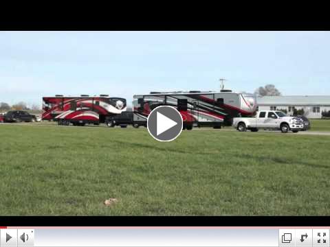 Weekend Warrior Toy Hauler 5th Wheel RV two more satisfied customers 
