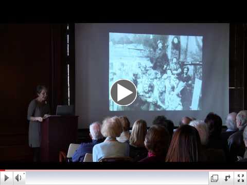 Watch the presentation curator gave at the Bellarmine Museum on Gari Melchers.