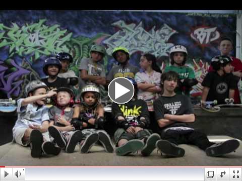 Filmed & edited by the kids