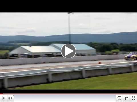 Flo-Pro Duramax Diesel Dragster 7.58@181mph - Wade Moody