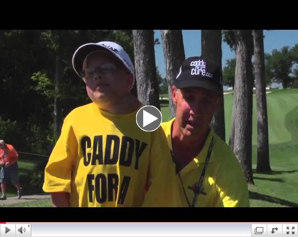 Caddy for a Cure