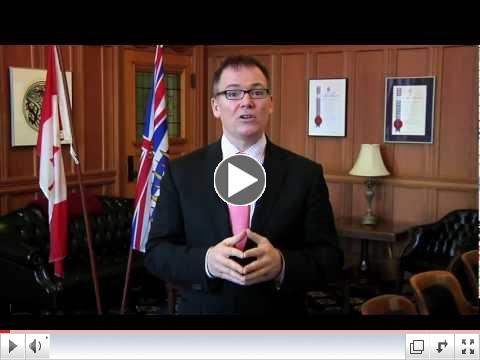 My BC Budget website