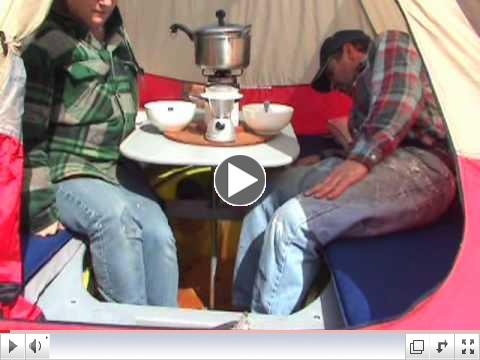 WindRider WindFisher Conversion Kit. Hunt, Fish & Camp on a Trimaran.