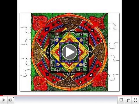 Chris Flisher Mandala Artists