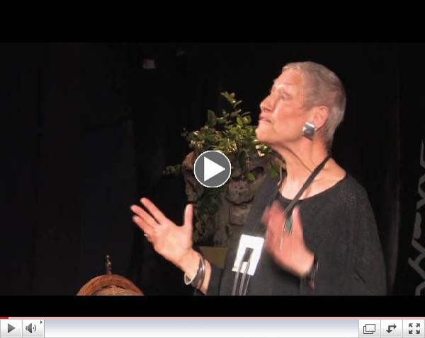 TEDxTelAviv - Hedy Schleifer - The Power of Connection