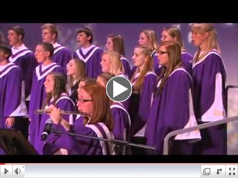 2012 Chamber Choir Holiday Video 