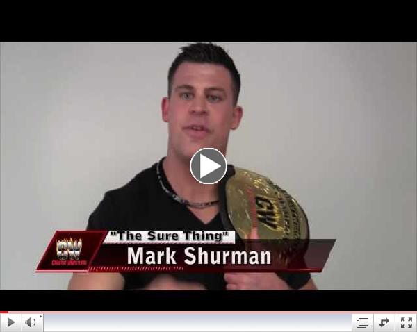 This Friday - Mark Shurman vs. MPG in Woburn!