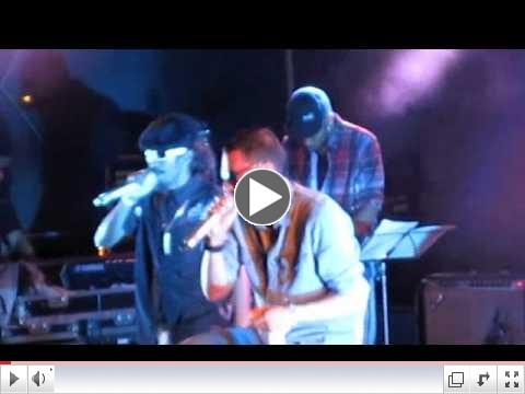 Police In Helicopter Live @ Oland Festival - Million Stylez & Mr Williamz (Necessary Mayhem)