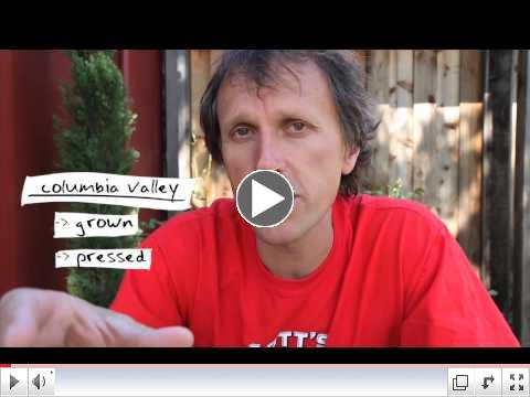 Joel Gott Wines Riesling 2009, Notes and Pairings