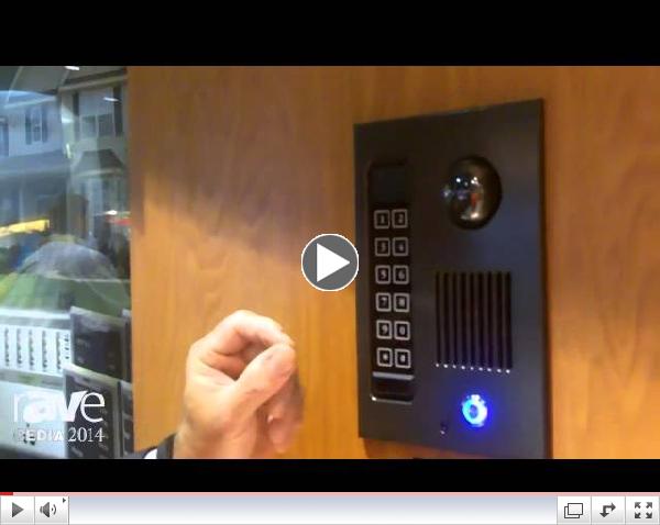 Channel Vision Showcases SIK Elite Series IP Intercom, SI Series Intercom With Camera