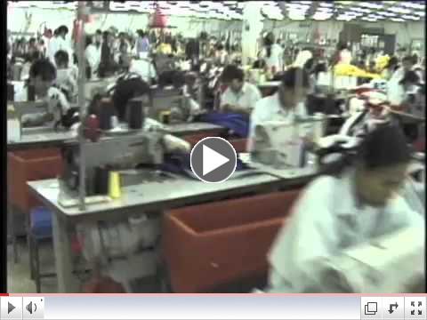 Nike Sweatshops: Behind the Swoosh