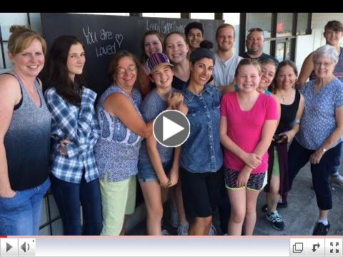 Auburn Grace & 2016 Park Program