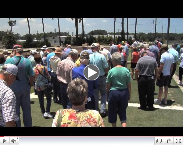 Ga. Farm Bureau's Farm Tour Spotlights Tifton & Southwest Georgia Agriculture