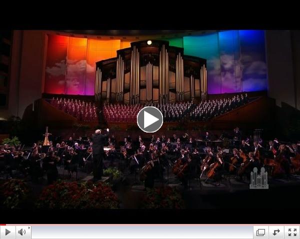 Over the Rainbow - Mormon Tabernacle Choir