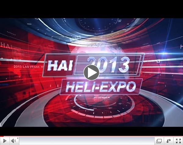 HAI Heli-Expo 2013: Day 1 Helicopter Careers