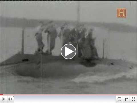 History of Submarine