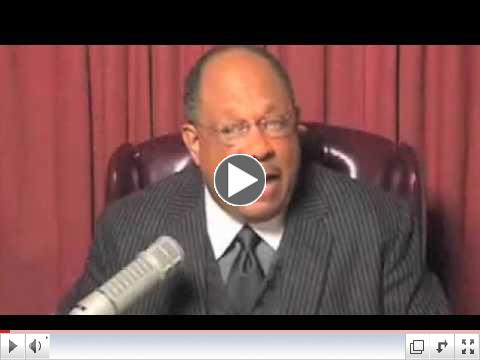 Dr Manning Calls Obama a Long Legged Mac Daddy!