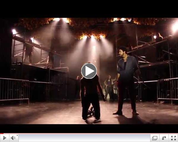 JESUS CHRIST SUPERSTAR Trailer