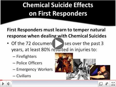 The Rising Threat of Chemical Suicides in America