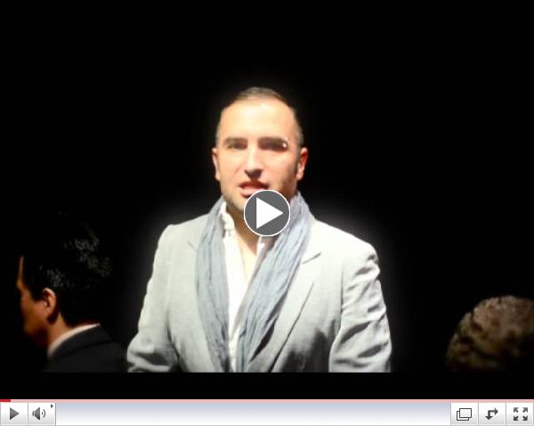 EL TRAJE ARTSPOKEN -TEASER