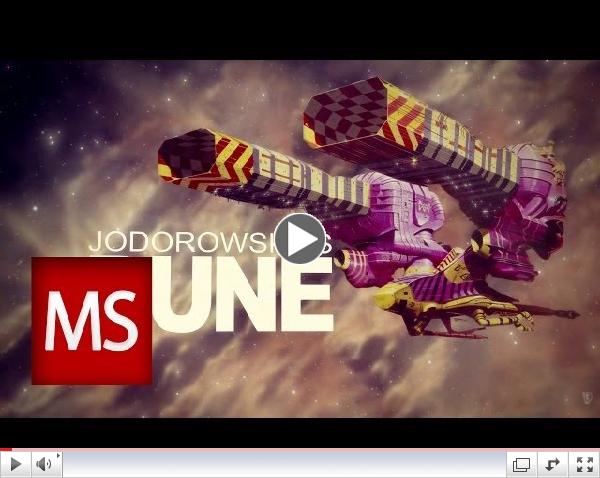 Jodorowsky's Dune - Official Trailer [HD] Alejandro Jodorowsky, Michel Seydoux, H.R. Giger