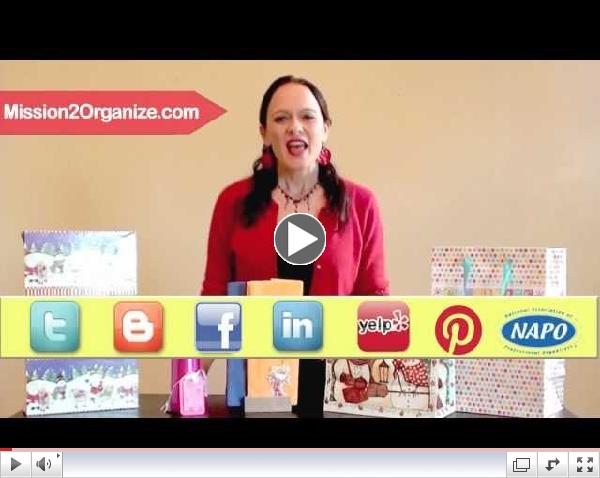 How 2 Make Gift Giving Easier