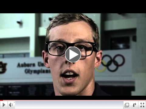 2012 Olympics: I am Auburn!