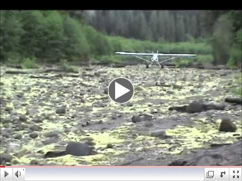Bush Pilots in Alaska