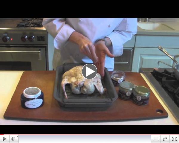 How to Roast a Chicken