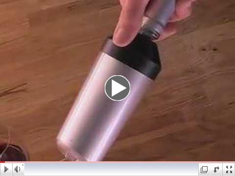 ravi - Instant wine chiller