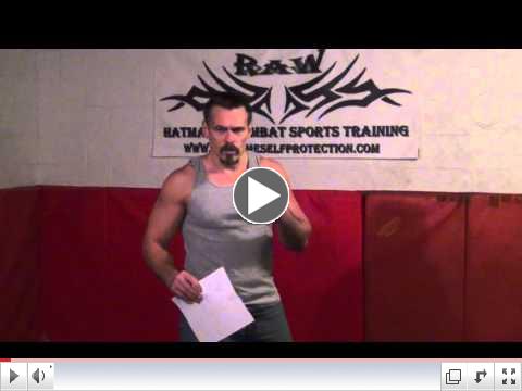 Western Warrior Boot Camp Info