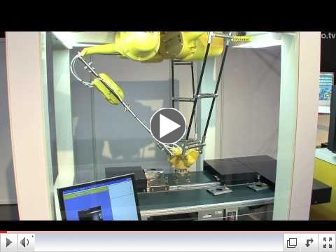 Industrial Robots That Imitate Human Wrist Movement : DigInfo