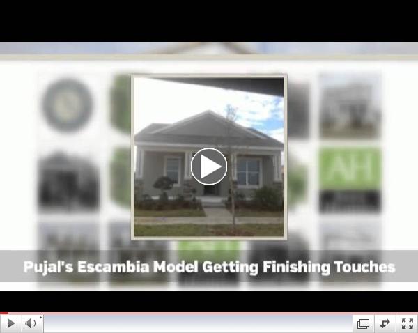 Avex Homes New Home Construction Update at Avalon Park West