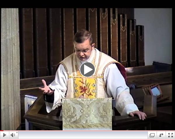 The Seventh Sunday of Easter