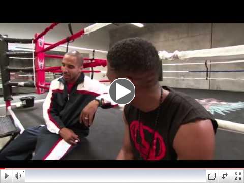 HBO Boxing: One on One with Andre Ward and Nick Cannon