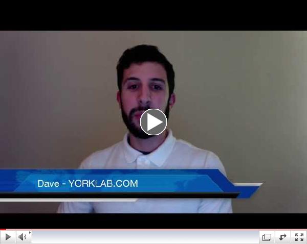 Yorklab.com | Our Mobile Site