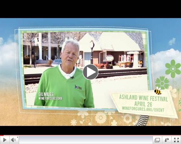ASHLAND WINE FESTIVAL AD