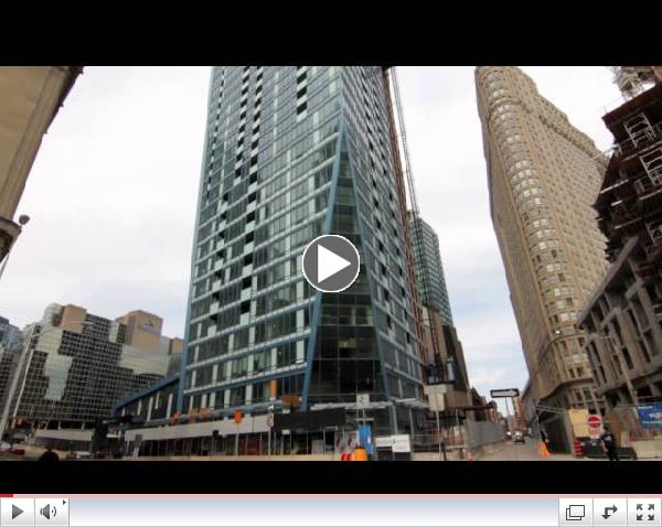 Alexjwilson.com presents the L Tower development - Toronto Condos