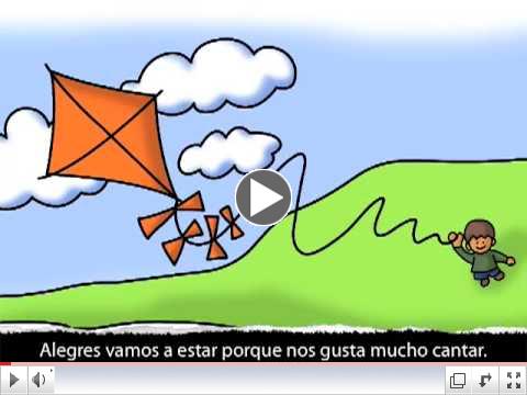 Spanish Greeting Song