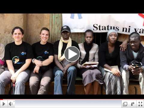 Peer Youth Education in Kenya