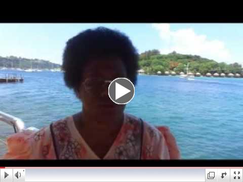 Aglow Connecting to Vanuatu and Melanesia