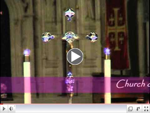 Ah Holy Jesus - Washington National Cathedral