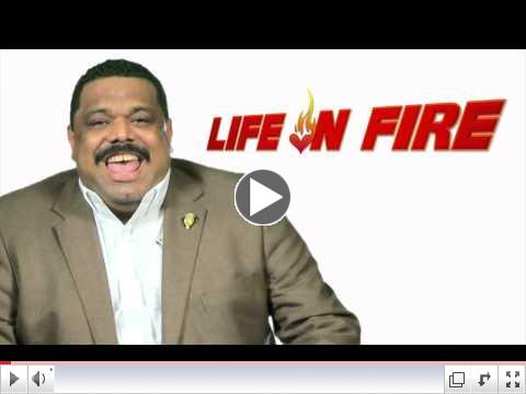 Life on Fire 38:  Welcoming