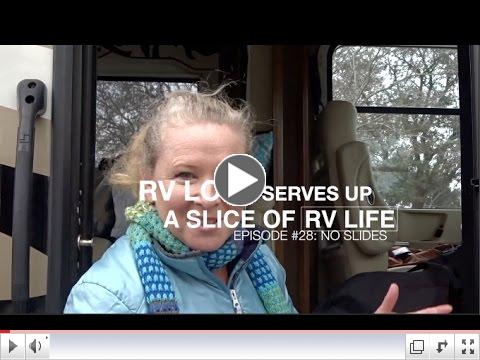 A Slice of RV Life Episode#28: No Slides