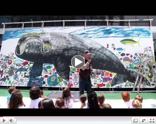 Wyland -Stella's Migration