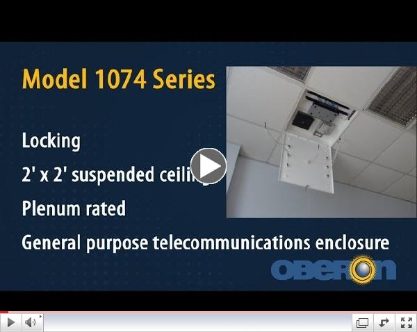 Oberon Model 1074 Series