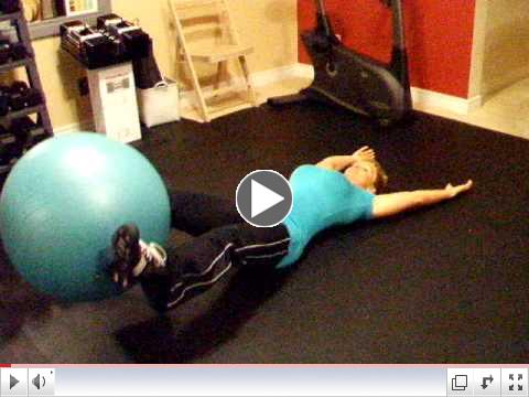 Krista - Swiss Ball Exchange - Women